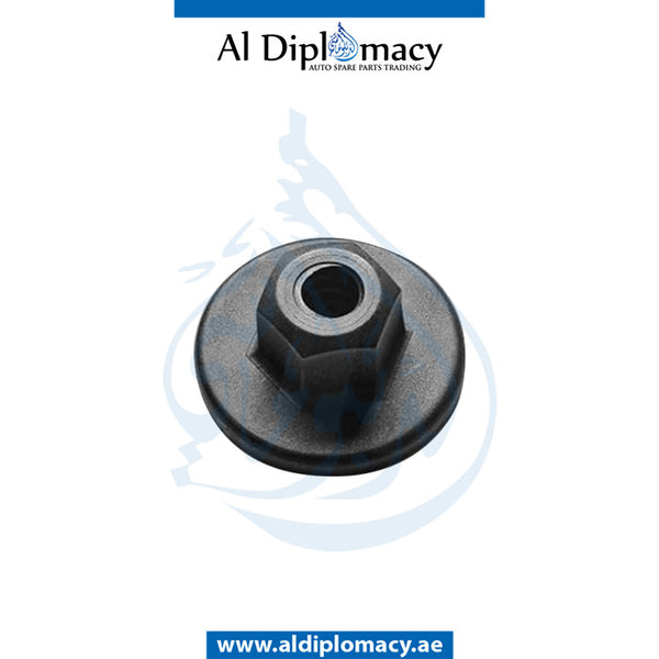 PLASTIC CAP NUT WITH WASHER for BMW 1 Series 2007-2011 models, Part Number 7147169847
